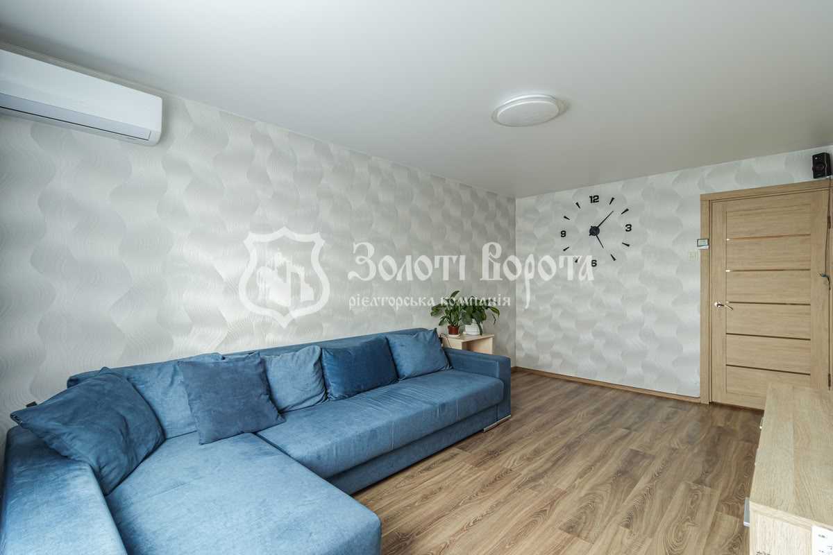 Продаж 1-кімнатної квартири 34.3 м², Свободи просп., 24А