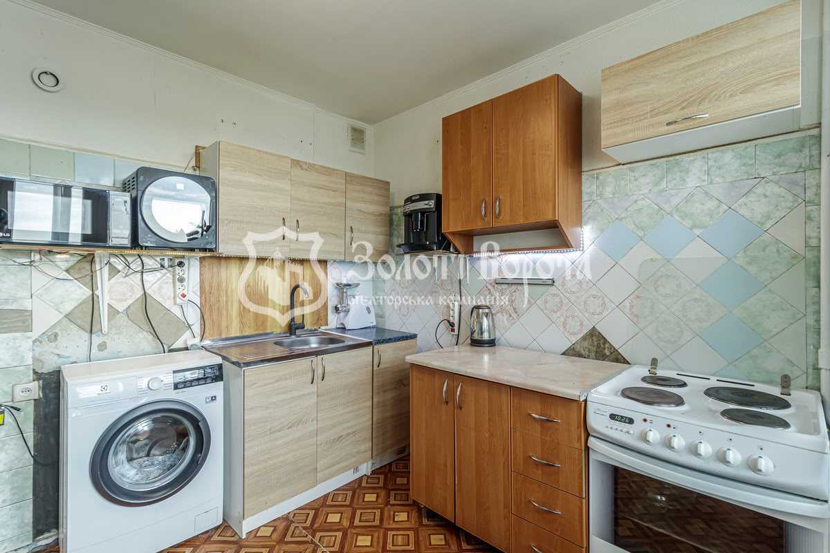 Продаж 1-кімнатної квартири 34.3 м², Свободи просп., 24А