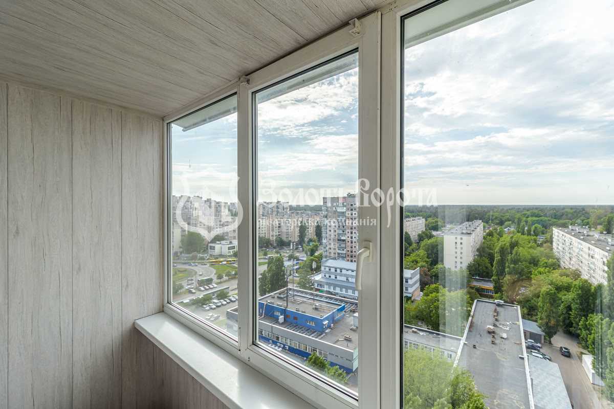 Продаж 1-кімнатної квартири 34.3 м², Свободи просп., 24А