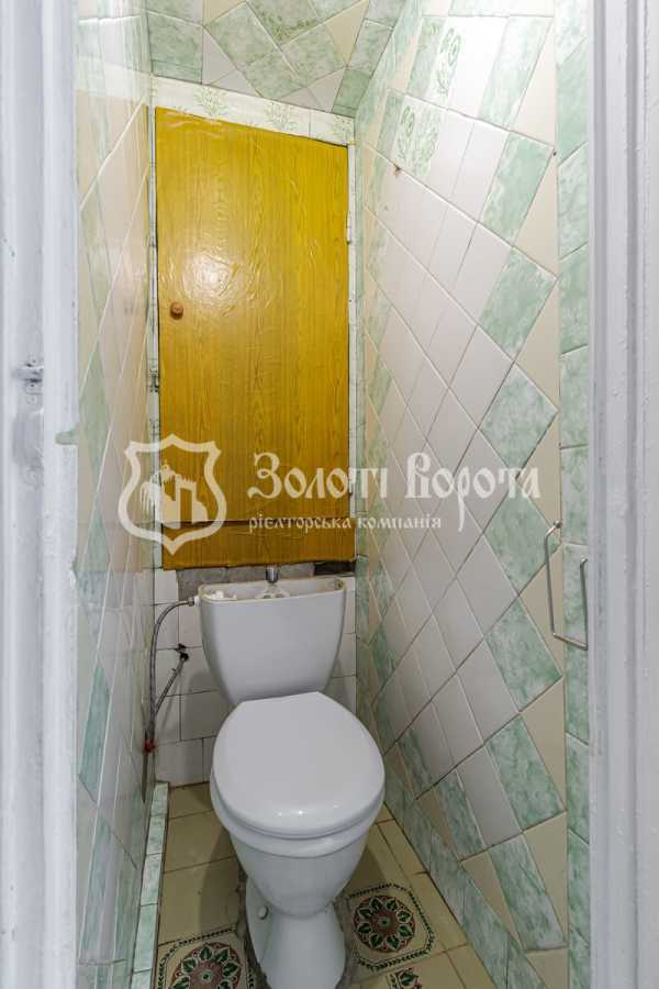 Продаж 1-кімнатної квартири 34.3 м², Свободи просп., 24А