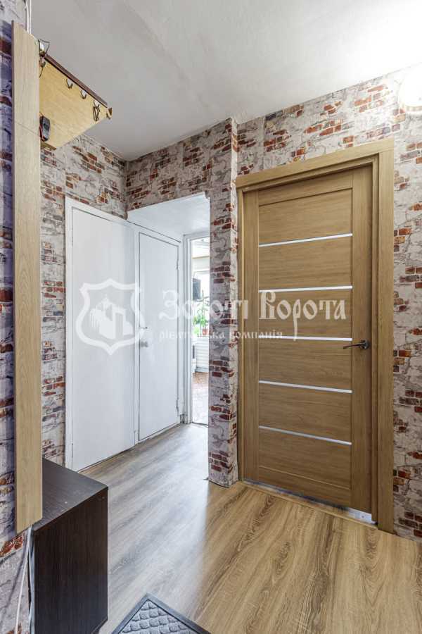 Продаж 1-кімнатної квартири 34.3 м², Свободи просп., 24А