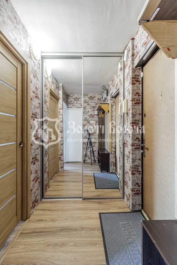 Продаж 1-кімнатної квартири 34.3 м², Свободи просп., 24А