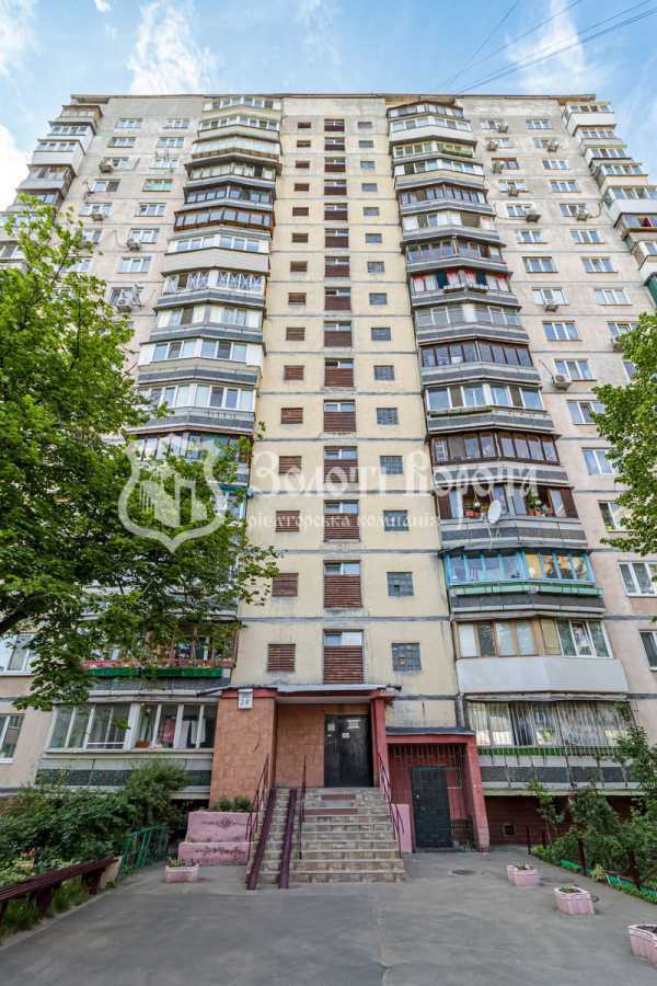 Продаж 1-кімнатної квартири 34.3 м², Свободи просп., 24А