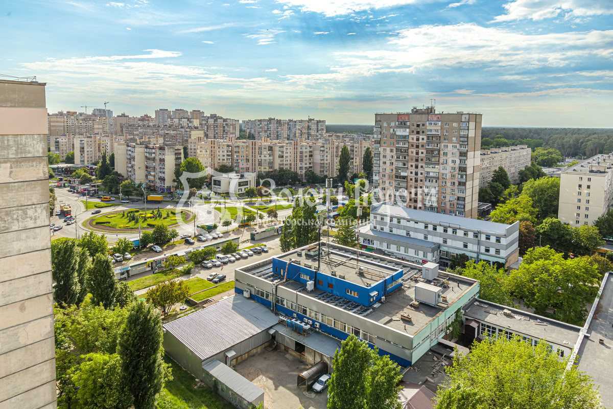 Продаж 1-кімнатної квартири 34.3 м², Свободи просп., 24А