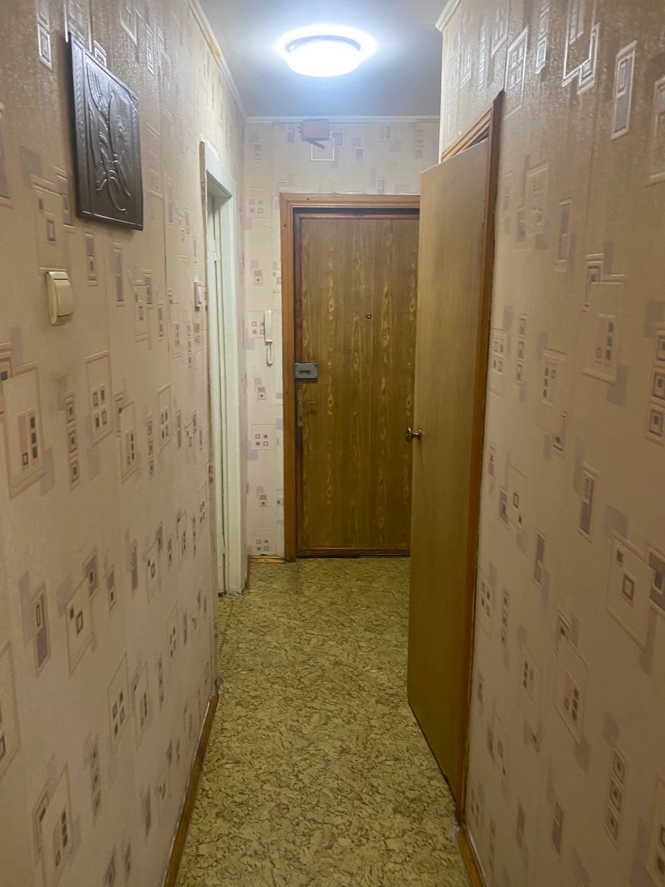 Продажа 1-комнатной квартиры 32 м², Гагарина просп., 3