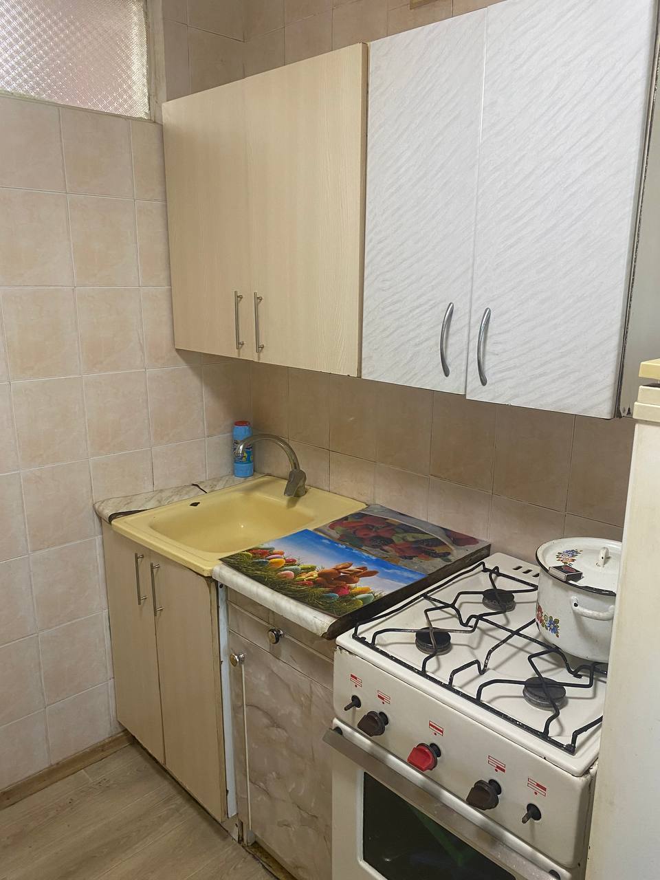 Продажа 1-комнатной квартиры 32 м², Гагарина просп., 3