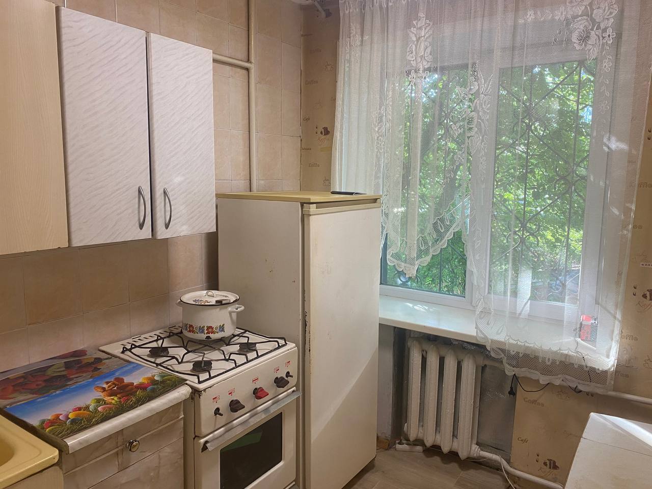 Продажа 1-комнатной квартиры 32 м², Гагарина просп., 3