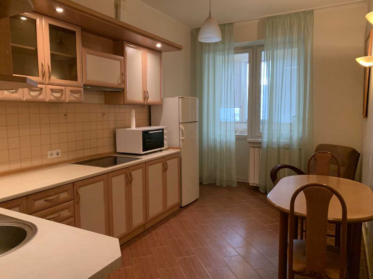 Аренда 1-комнатной квартиры 60 м², Героев Сталинграда просп., 10А К1