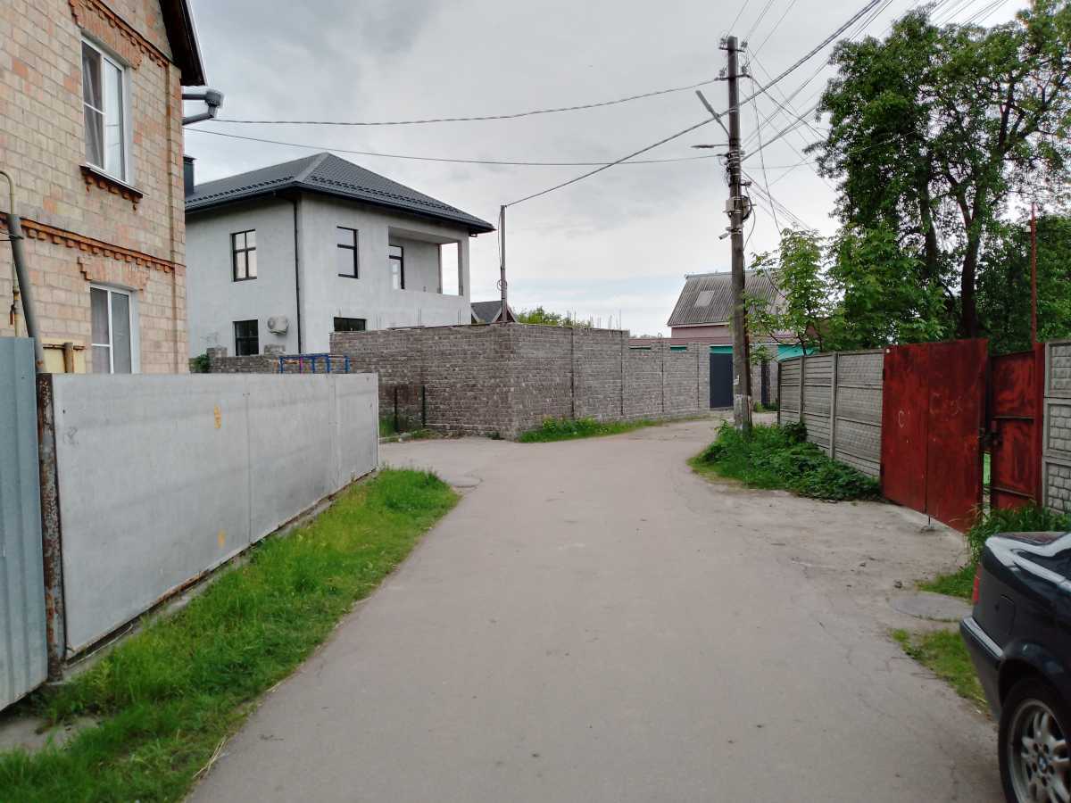 Продажа участка под индивидуальное жилое строительство 6 соток, Стеценко ул.