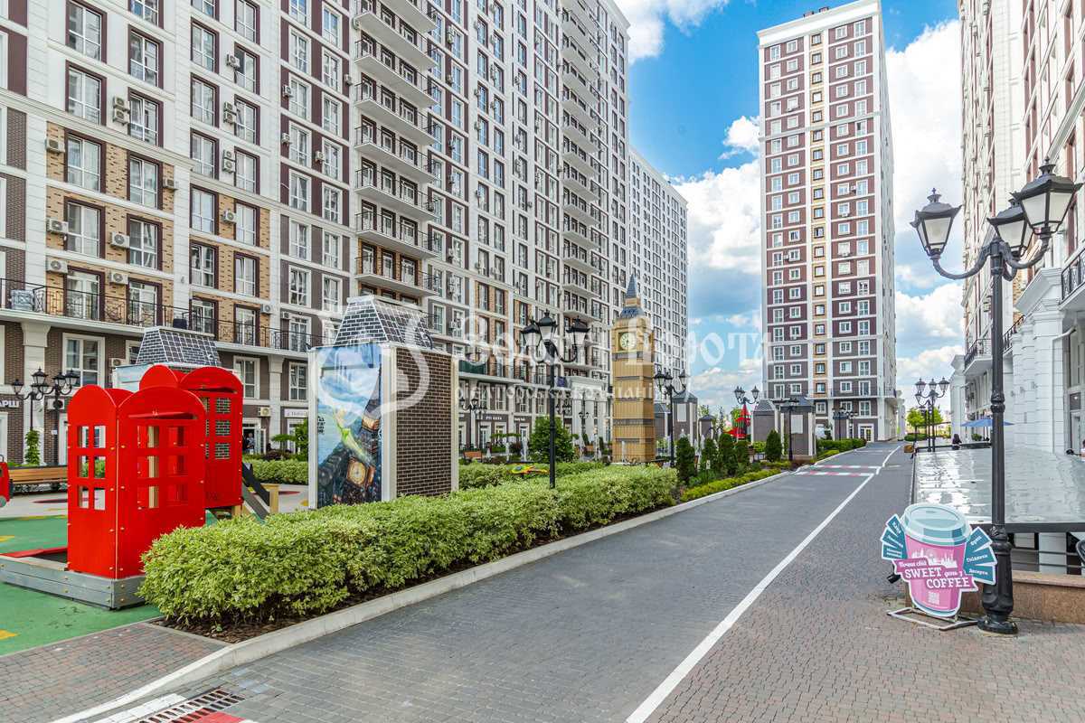 Продажа офиса 60 м², Михаила Максимовича ул., 1