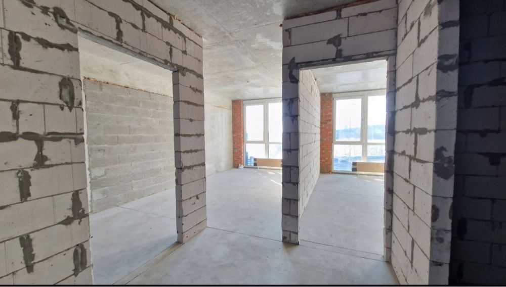 Продаж 1-кімнатної квартири 47 м², Дніпровська наб., 15К