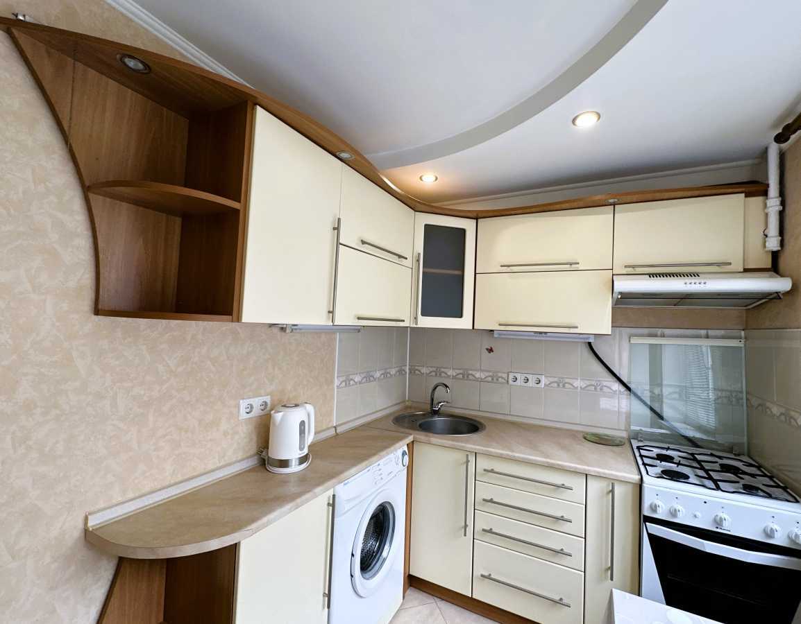 Аренда 2-комнатной квартиры 45 м², Курнатовського, 19