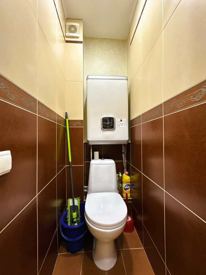Аренда 2-комнатной квартиры 45 м², Курнатовського, 19