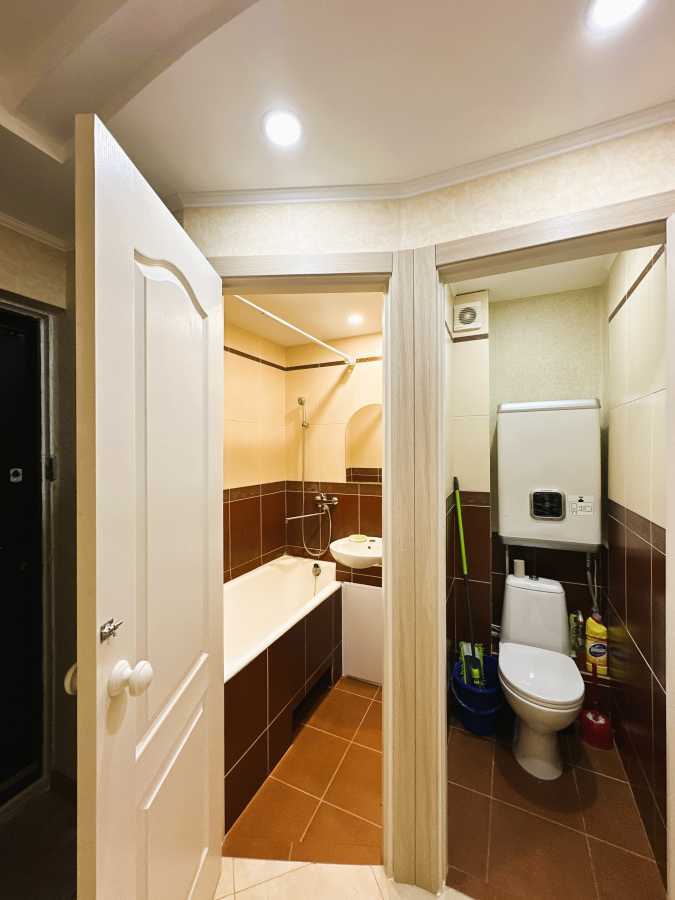 Аренда 2-комнатной квартиры 45 м², Курнатовського, 19