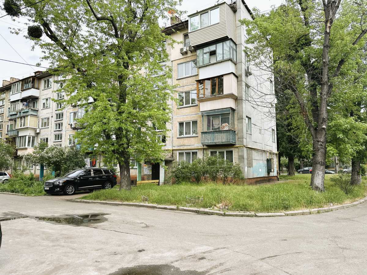 Аренда 2-комнатной квартиры 45 м², Курнатовського, 19