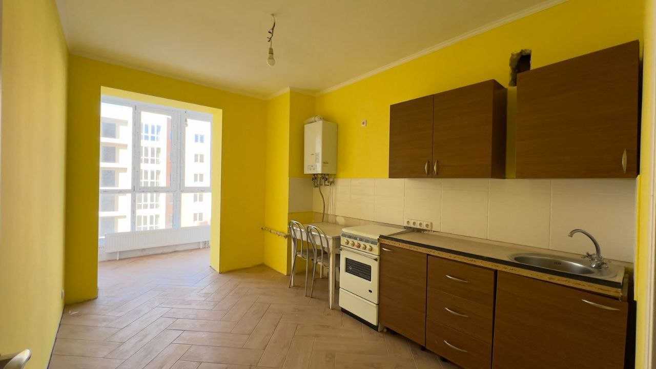Аренда 1-комнатной квартиры 40 м², Соборная ул., 126/10