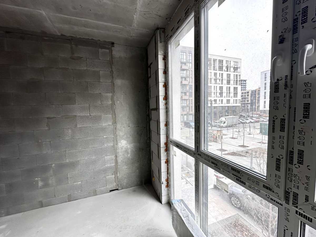 Продажа 1-комнатной квартиры 47 м², Салютная ул., 2б