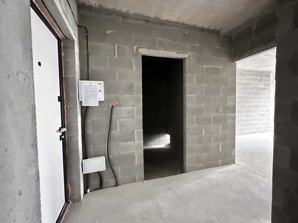 Продажа 1-комнатной квартиры 47 м², Салютная ул., 2б