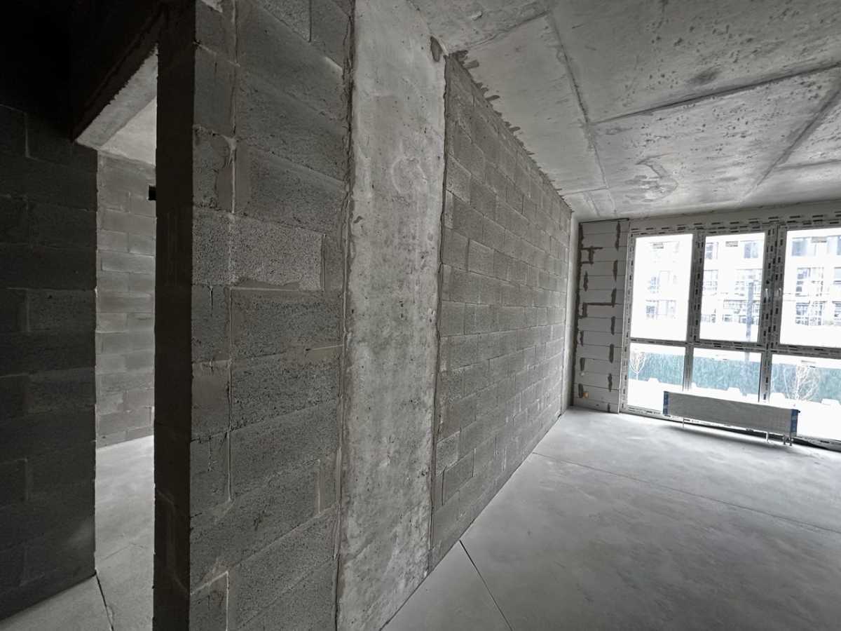 Продажа 1-комнатной квартиры 47 м², Салютная ул., 2б