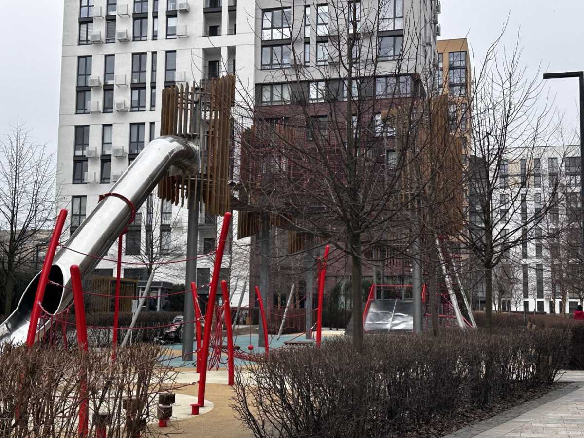 Продажа 1-комнатной квартиры 47 м², Салютная ул., 2б