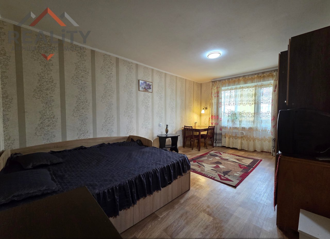 Аренда 1-комнатной квартиры 35 м², Запорожское шоссе