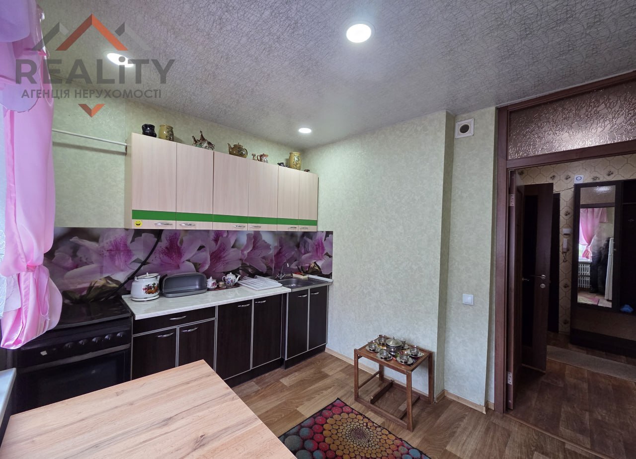 Аренда 1-комнатной квартиры 35 м², Запорожское шоссе