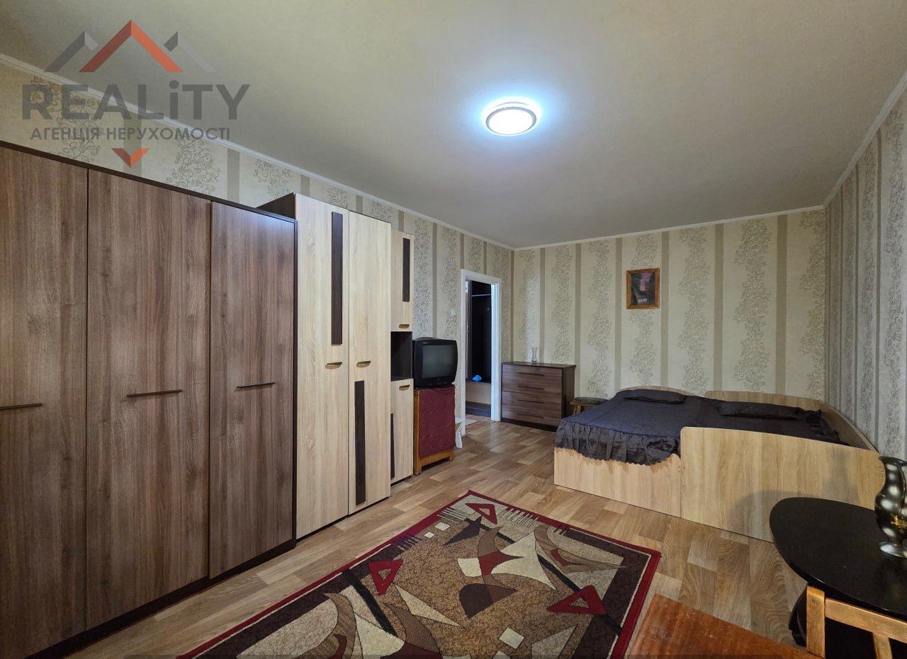 Аренда 1-комнатной квартиры 35 м², Запорожское шоссе