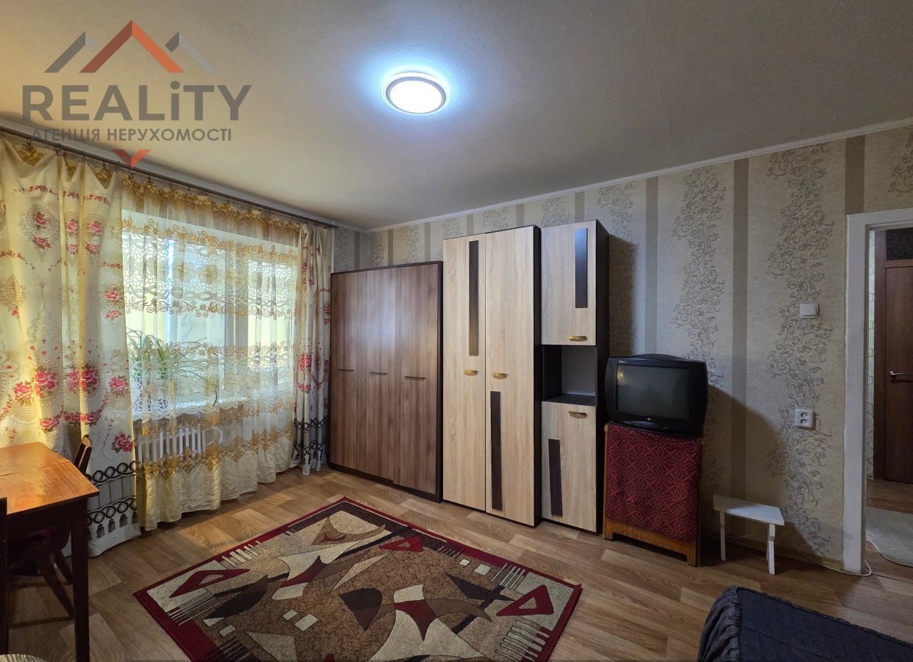Аренда 1-комнатной квартиры 35 м², Запорожское шоссе