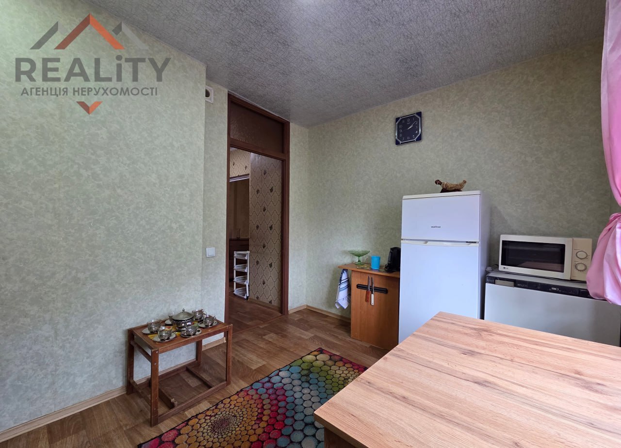 Аренда 1-комнатной квартиры 35 м², Запорожское шоссе