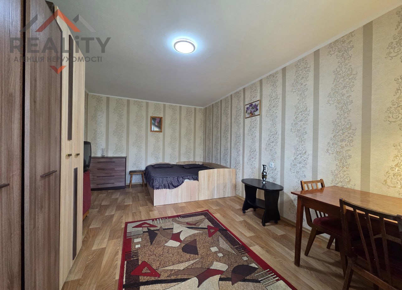 Аренда 1-комнатной квартиры 35 м², Запорожское шоссе