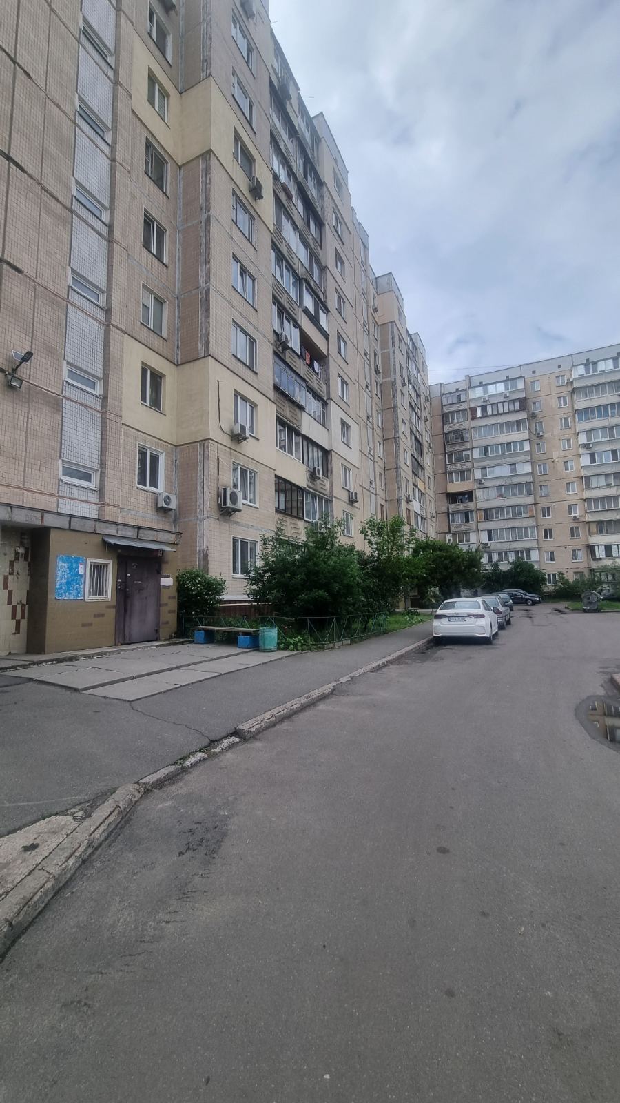 Продажа 3-комнатной квартиры 69 м², Тростянецкая ул., 3