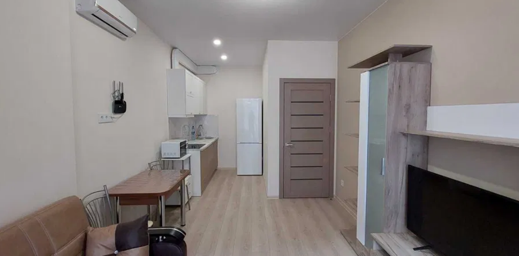 Продажа 1-комнатной квартиры 41 м², Педагогическая ул.