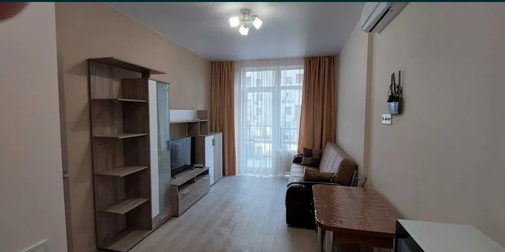 Продажа 1-комнатной квартиры 41 м², Педагогическая ул.