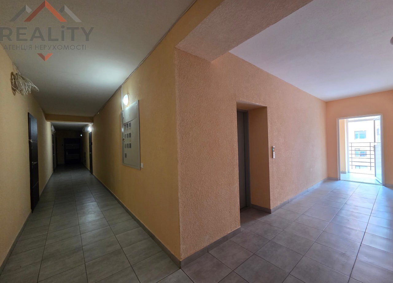 Продажа 2-комнатной квартиры 55 м², Запорожское шоссе