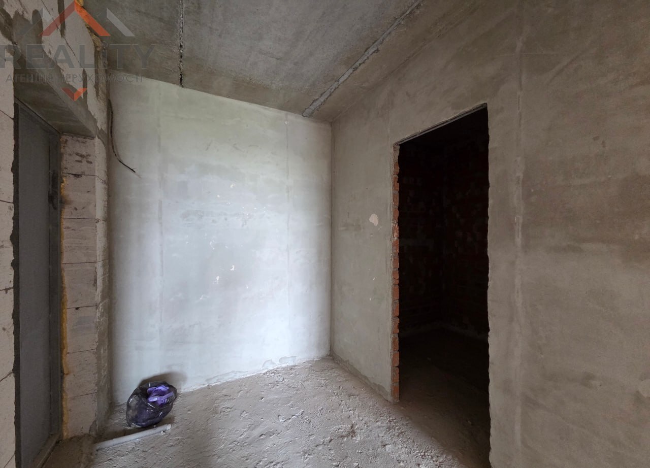 Продажа 2-комнатной квартиры 55 м², Запорожское шоссе