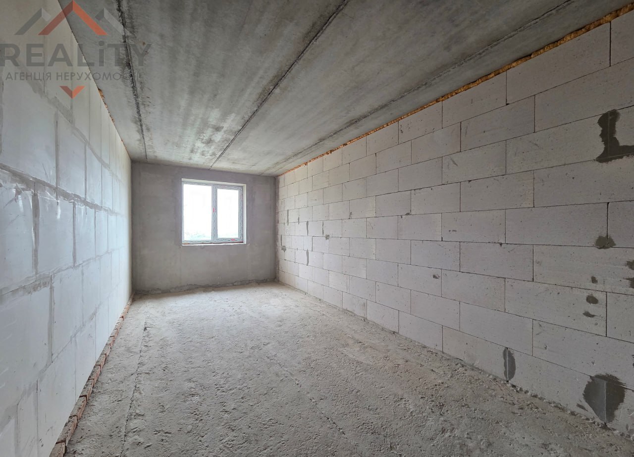 Продажа 2-комнатной квартиры 55 м², Запорожское шоссе