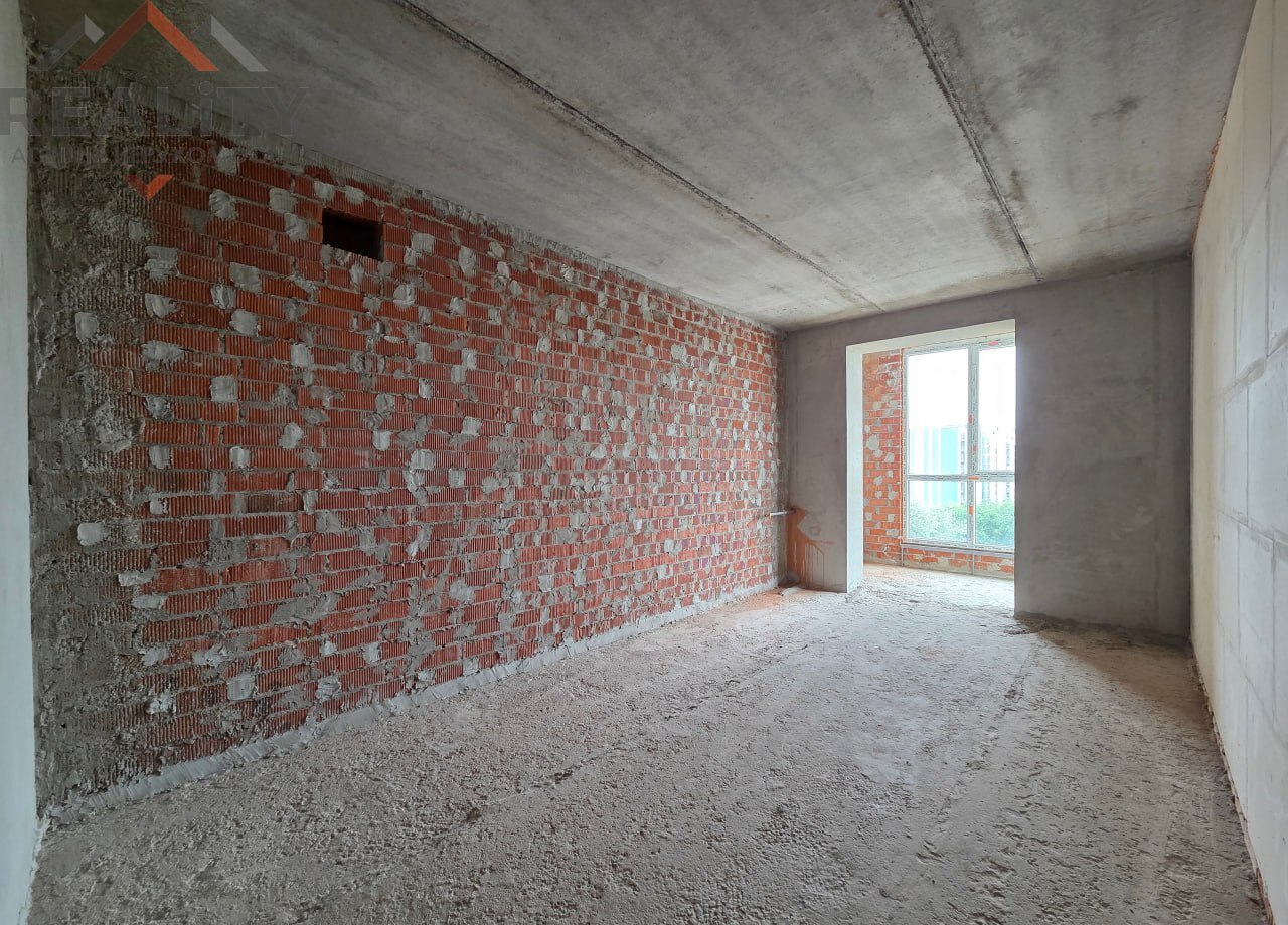 Продажа 2-комнатной квартиры 55 м², Запорожское шоссе