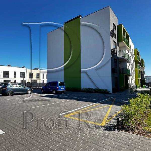Продаж 1-кімнатної квартири 38 м², Поліська вулиця, 10