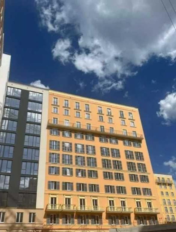 Продаж 2-кімнатної квартири 55 м², Інглезі вул.