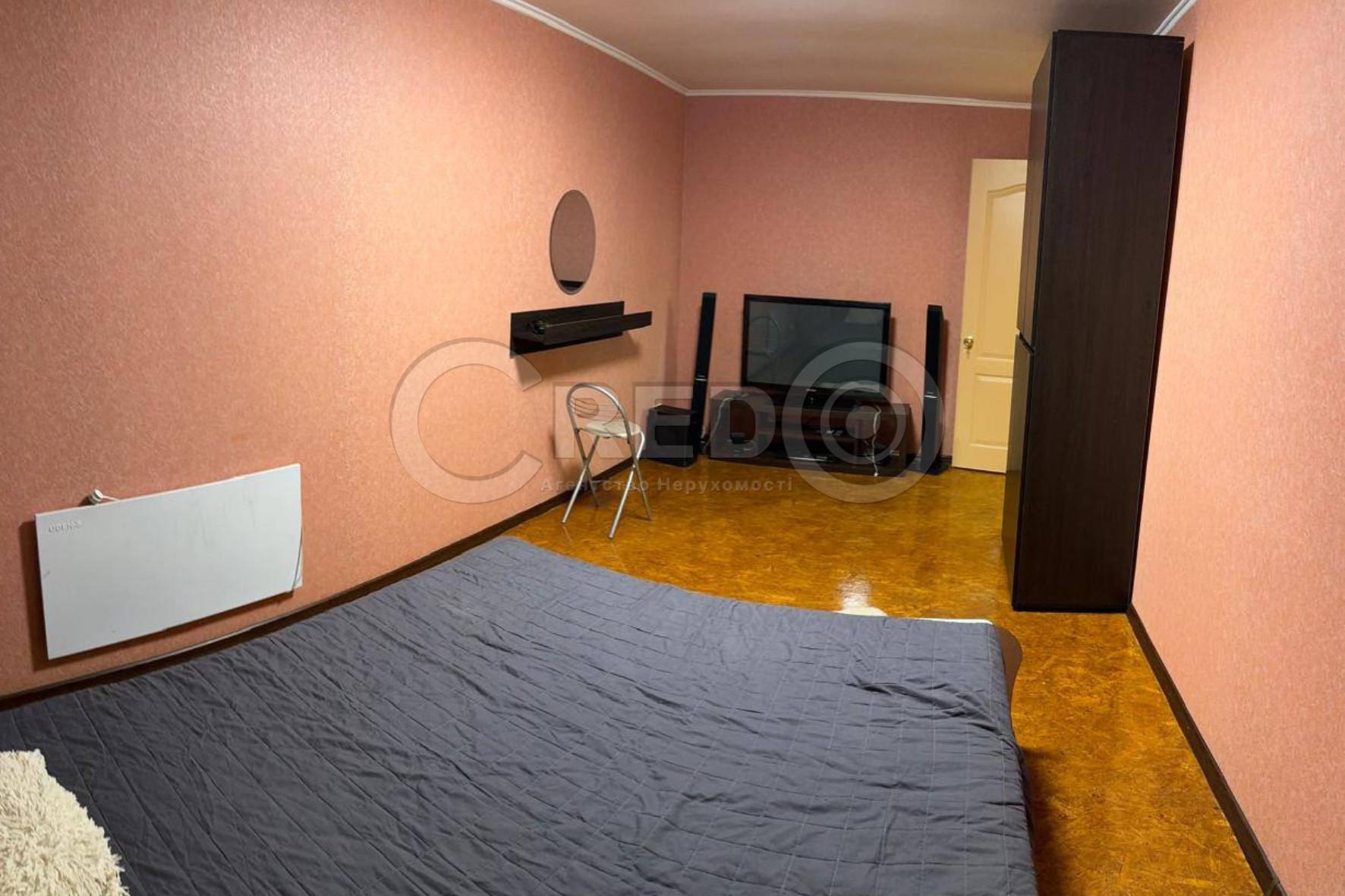 Аренда 3-комнатной квартиры 58 м², Соборности ул.