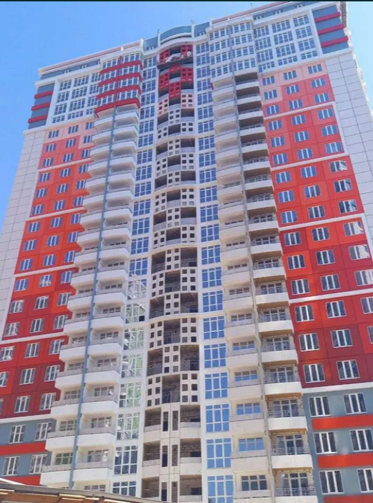 Продаж 1-кімнатної квартири 47 м², Гагарина просп.