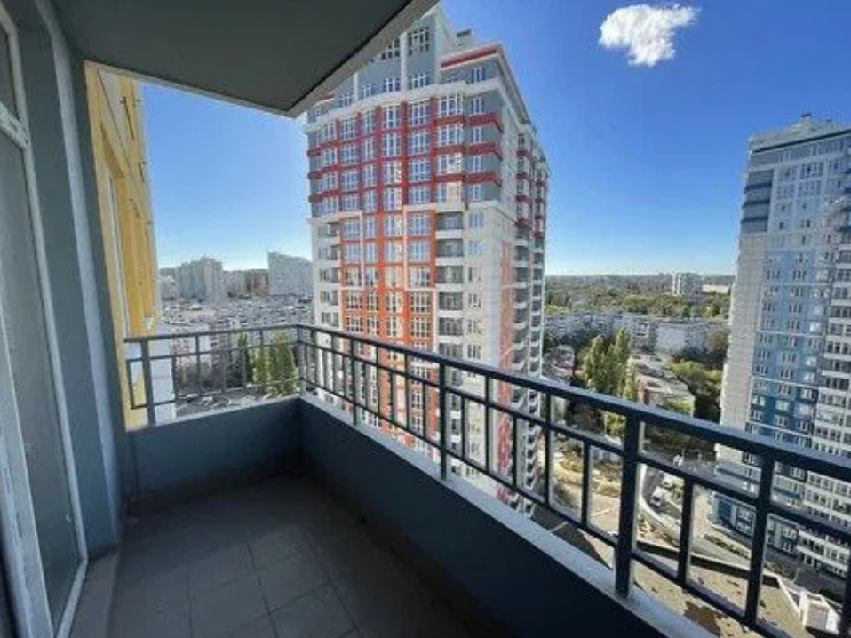 Продаж 1-кімнатної квартири 47 м², Гагарина просп.
