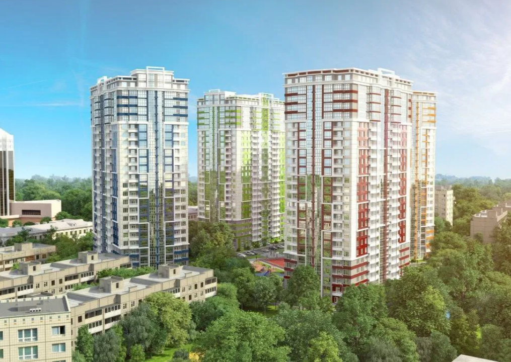 Продаж 1-кімнатної квартири 47 м², Гагарина просп.
