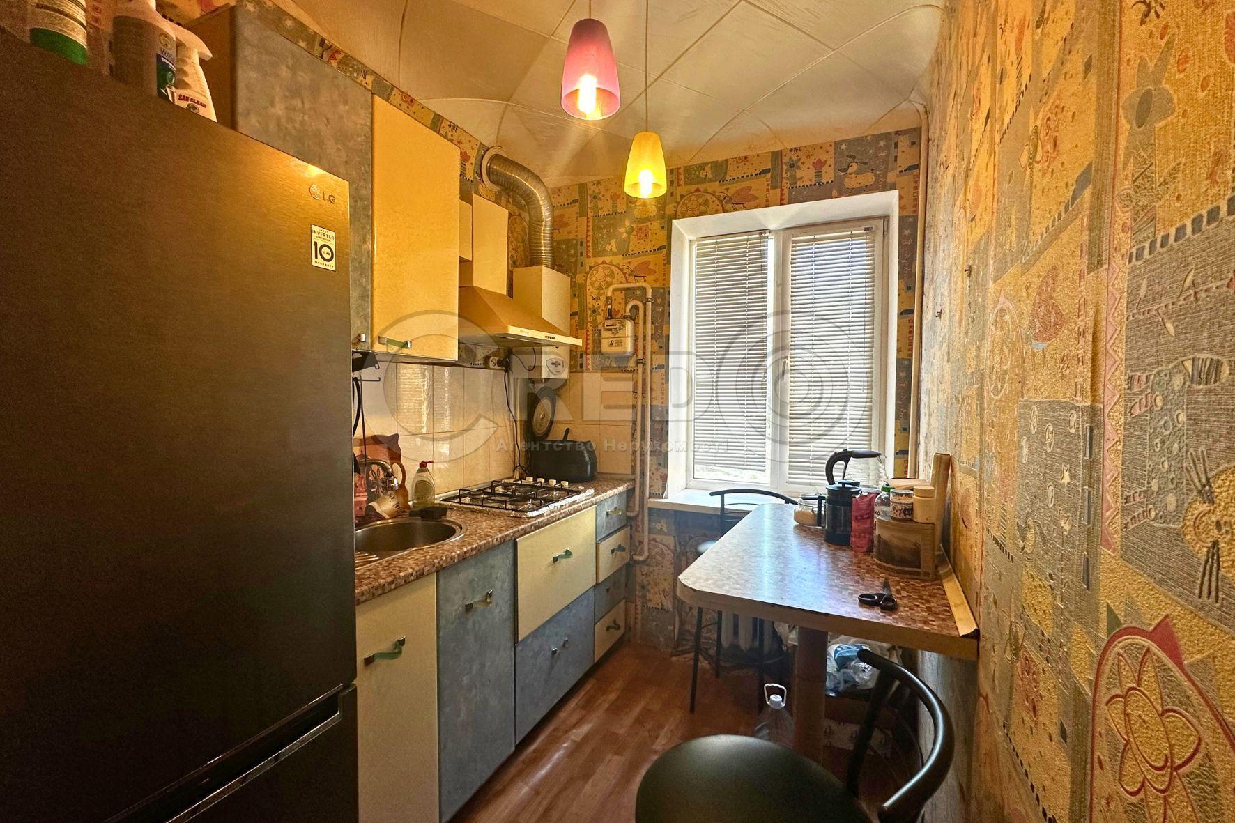 Продаж 2-кімнатної квартири 50.3 м², Гетьманська вул.