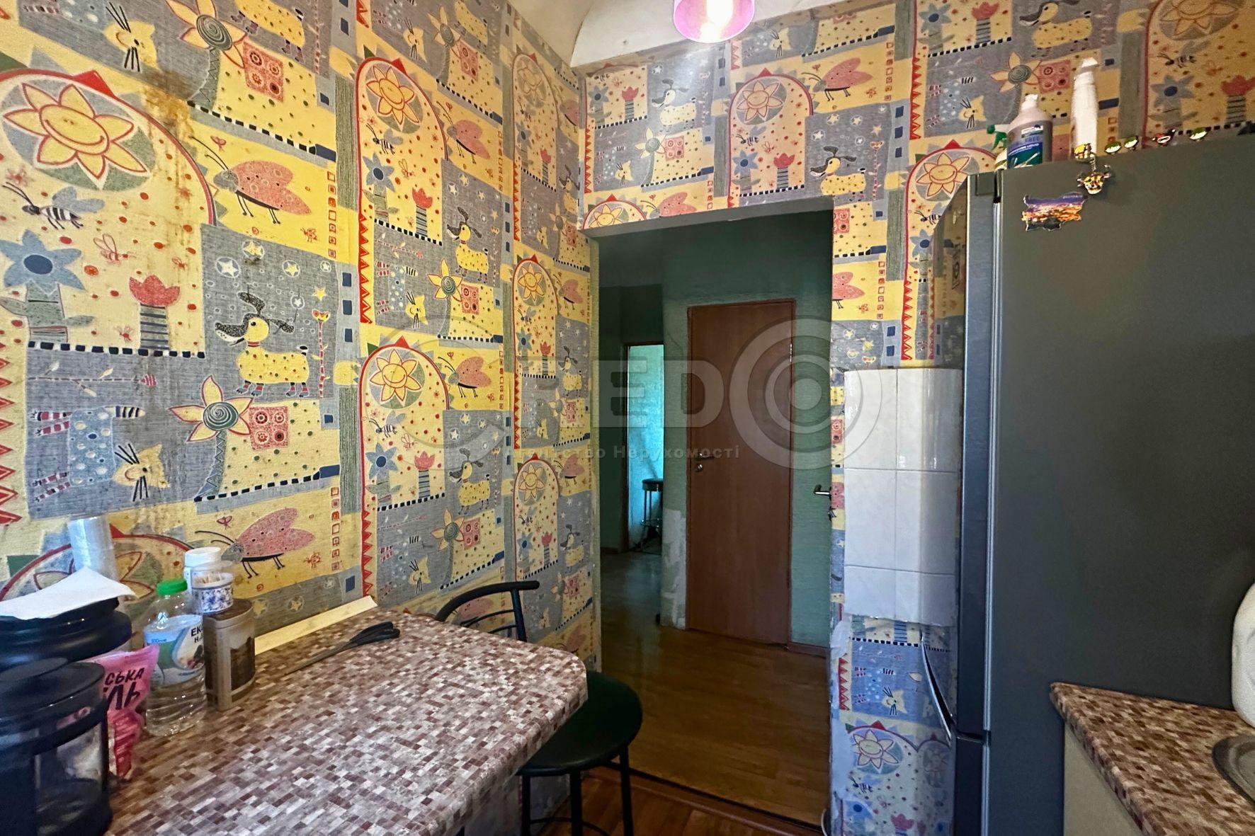 Продаж 2-кімнатної квартири 50.3 м², Гетьманська вул.