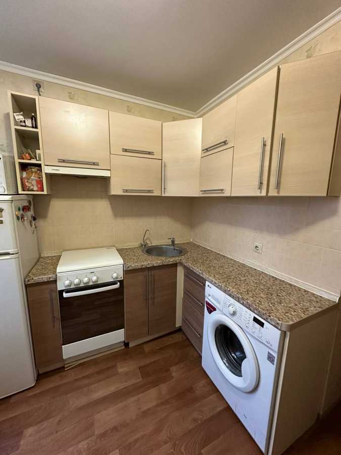 Продаж 1-кімнатної квартири 31 м², Олеся Бабія вул., Телиги, 7А