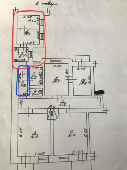 Продаж 1-кімнатної квартири 27 м², Пушкинская вул.