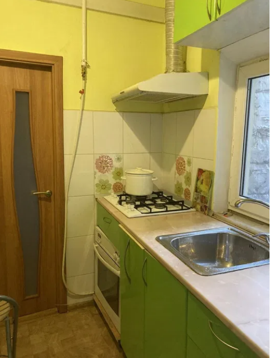 Продаж 1-кімнатної квартири 27 м², Пушкинская вул.
