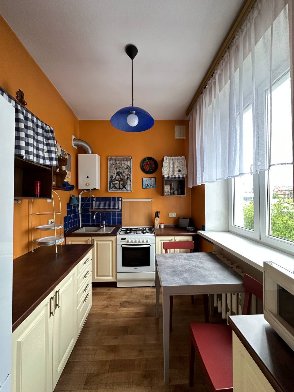 Продажа 2-комнатной квартиры 54 м², Большая Арнаутская ул., 89