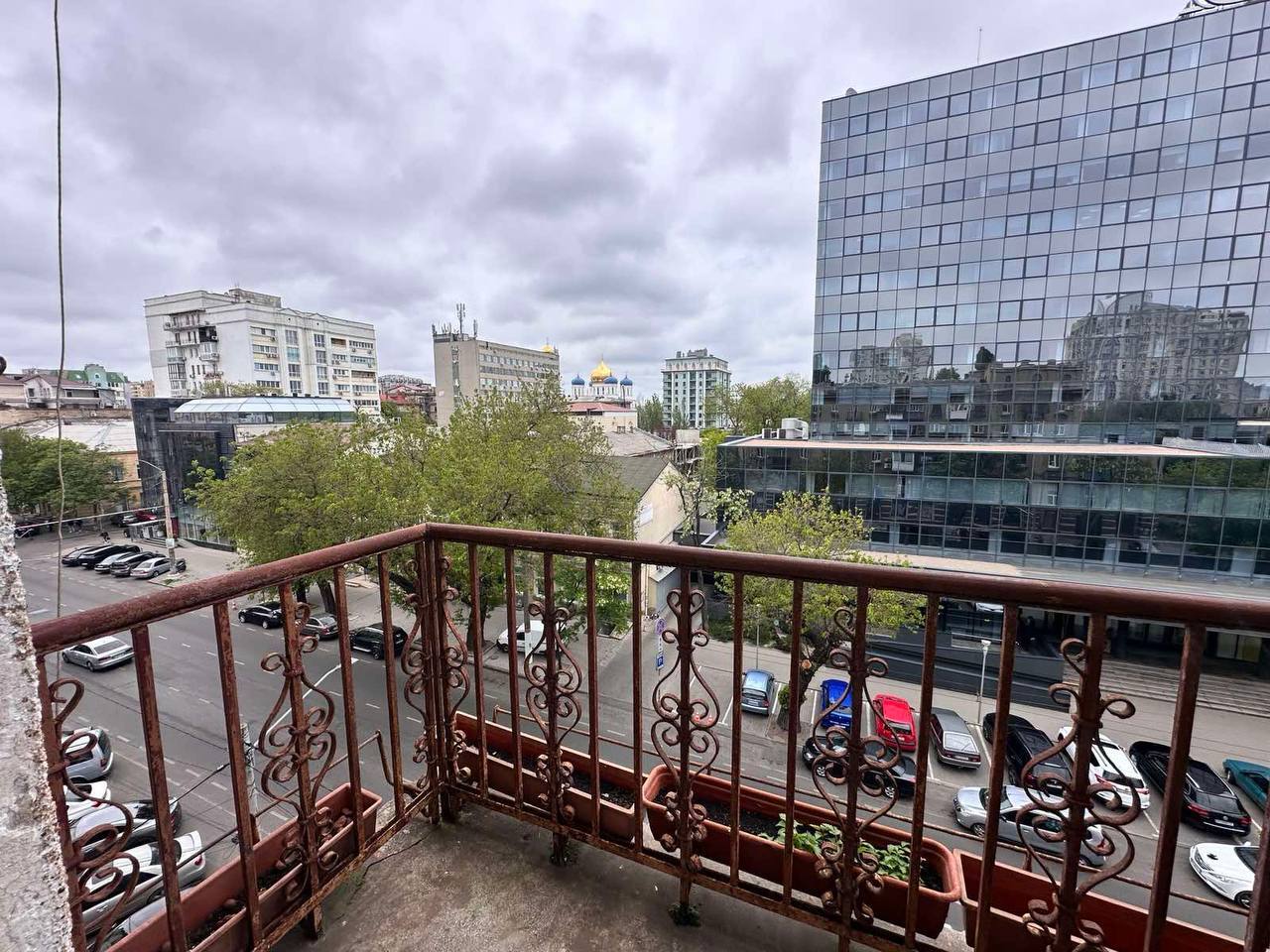 Продажа 2-комнатной квартиры 54 м², Большая Арнаутская ул., 89
